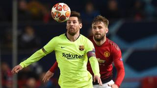Lionel Messi en modo diablo: Manchester United ya se mueve en el mercado para ficharlo