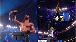 Con Seth Rollins como campeón: repasa todos los resultados del SummerSlam 2019