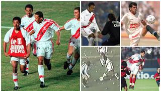 Las jugadas, disparos y golazos que extrañamos en el fútbol peruano [GIF]
