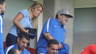 ¡Ahora en Instagram! Maradona despotrica contra los goles de Icardi con esta comparación