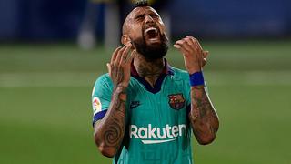 Arturo Vidal reveló los detalles de su salida del Barcelona: “Estuve bien, pero las cosas cambiaron”