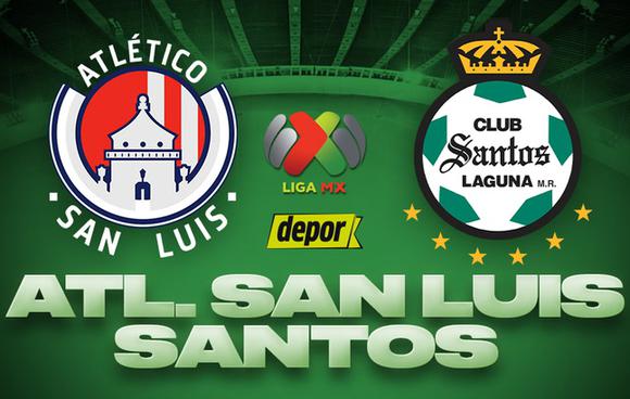 San Luis vs. Santos por el Clausura 2023: hinchada de Potosí se prepara para el próximo partido de su equipo (Video: San Luis).