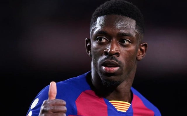 Ousmane Dembélé: 400 millones (2022). (Foto: Agencias)
