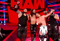 ¡Fue con trampa! Seth Rollins, Murphy y AOP vencieron al equipo de Kevin Owens y Samoa Joe en Raw [VIDEO]