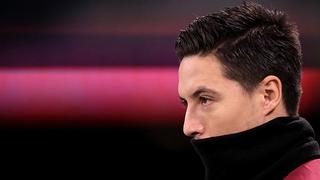 Los caminos de la vida:Samir Nasri podría reaparecer en la Premier League... ¡ante el Arsenal!