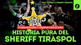 La historia del Sheriff Tiraspol: “El club sin país” 