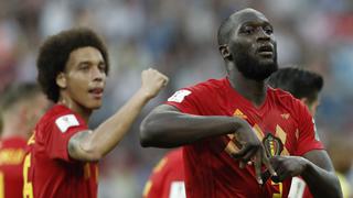 ¡Tri-turadora! Bélgica goleó 3-0 a Panamá con doblete de Lukaku por Rusia 2018
