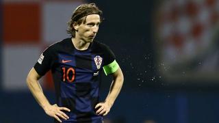 Con que eso era: Luka Modric reconoció la causa de su bajo rendimiento tras el Mundial 2018