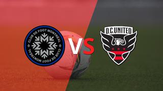 DC United visita a CF Montréal por la semana 33