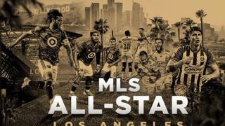 Atención Ruidíaz: confirman encuentro entre All-Star de la MLS y la Liga MX