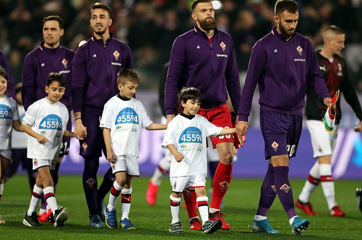Tres jugadores y tres miembros del cuerpo técnico del Fiorentina dan positivo por COVID-19. (Foto: Getty Images)