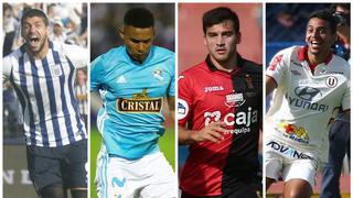 Alianza Lima vs. Binacional: ¿quiénes anotaron el gol del título en los últimos años? [FOTOS]