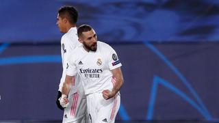 Resumen y goles: Real Madrid derrotó 2-0 a Mönchengladbach y clasificó a octavos de la Champions League