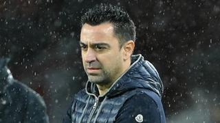 Xavi Hernández responde sobre el Barcelona: “Gol hay, y lo veo en el entrenamiento”