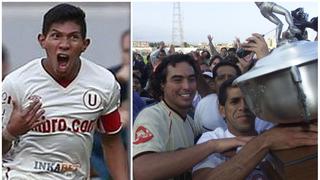 Edison Flores reveló que se hizo hincha de Universitario cuando vio a ‘Chemo’ alzar la Copa en Trujillo en 2002 [VIDEO]