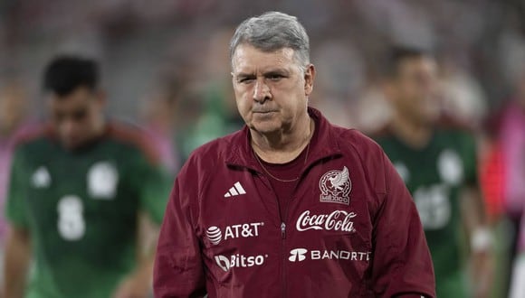 Gerardo Martino mantuvo su invicto ante la Selección Peruana. (Foto: Getty Images)