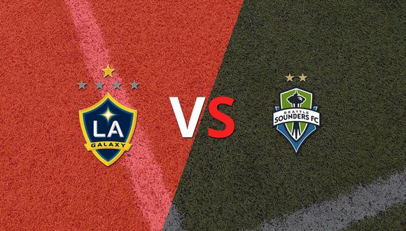 Estados Unidos - MLS: LA Galaxy vs Seattle Sounders Semana 26