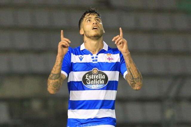 Beto da Silva, del Deportivo La Coruña a Alianza Lima. (Foto: Difusión)