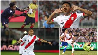 Perú vs. Nueva Zelanda: estos son los 26 elegidos para buscar la clasificación al Mundial de Rusia 2018