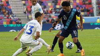 Guatemala vs. Uzbekistán (0-2): resumen, goles y video por el Mundial Sub 20
