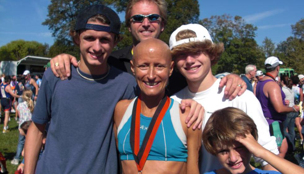 Siete deportistas que sobrevivieron al cáncer de mama. (Depor)