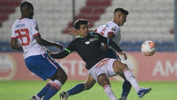 Diego Rebagliati criticó el desempeño de Alianza Lima. (AFP / POOL / Sandro Pereyra)