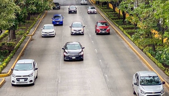 Conoce los vehículos que descansan en CDMX y Edomex este 15 de abril. (Foto: Agencias)