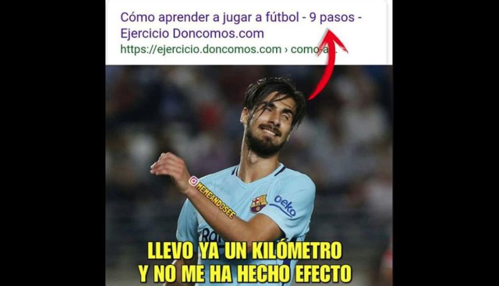 Los mejores memes del Barcelona-Roma por la vuelta de cuartos de final de Champions League. (Difusión)