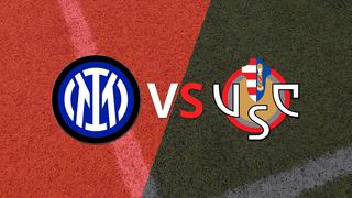 Inter y Cremonese se miden por la fecha 4