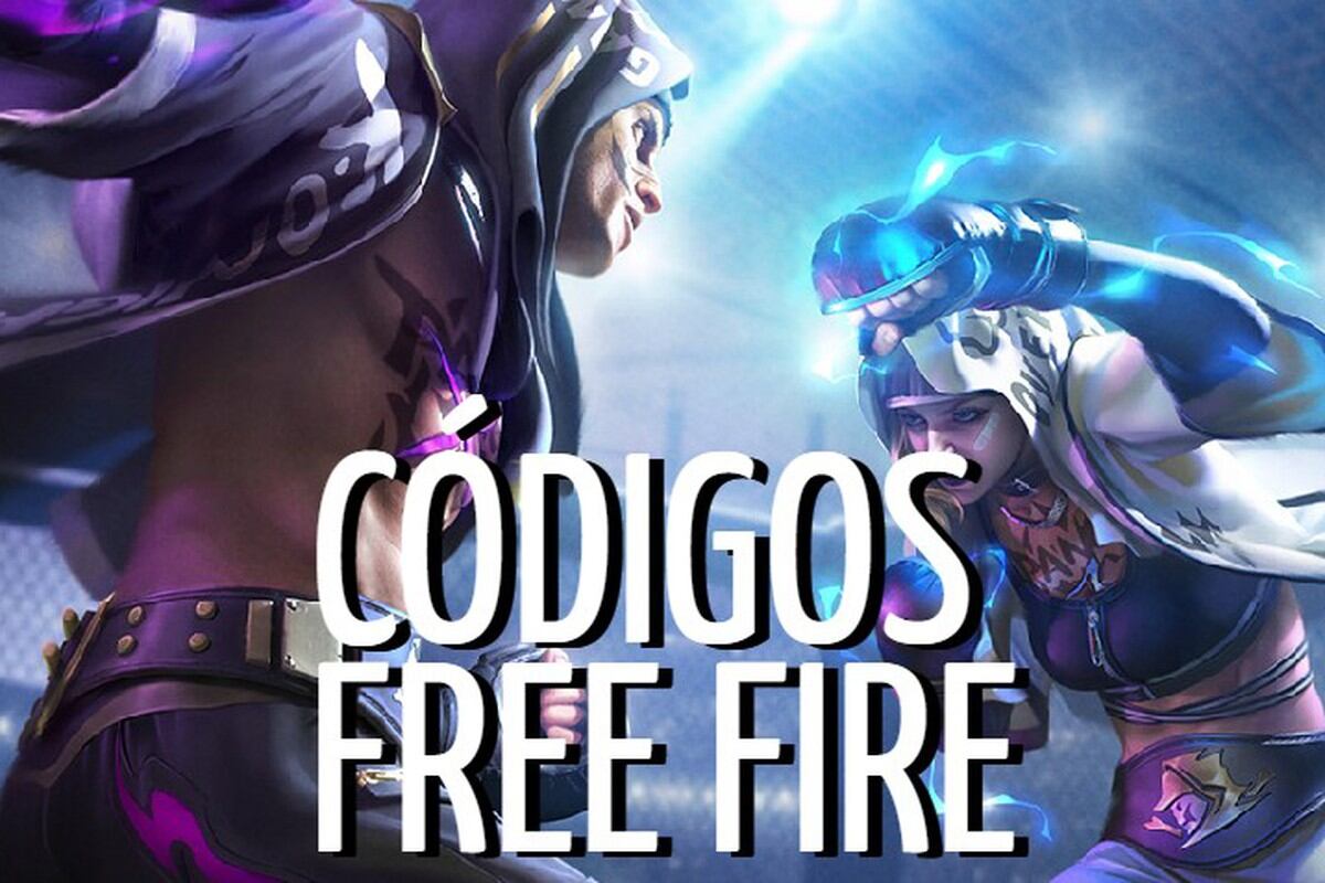 CODIGUIN FF 2023: Códigos Free Fire ativos hoje 30 de março Garena