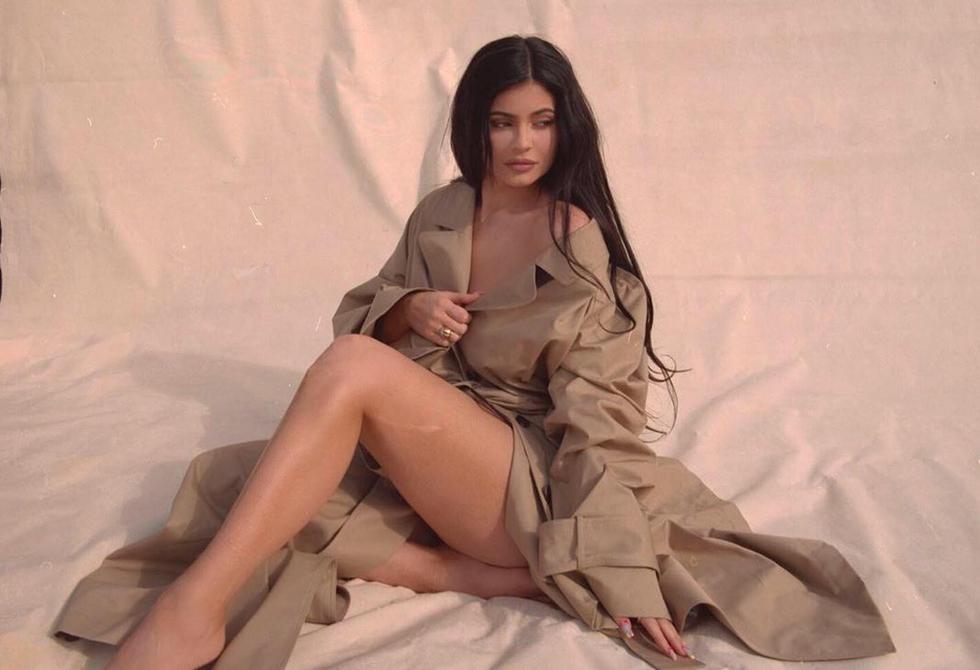 Kylie Jenner enternece a todos sus seguidores en las redes sociales con fotografías por el Día de la Madre. (Fotos: Instagram)