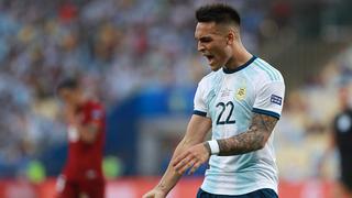 ¿Lautaro al Barcelona? Desde el Inter de Milán responden sobre el futuro del delantero argentino