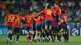 La quinta de 'La Rojita': España es pentacampeona del Europeo Sub 21 tras vencer 2-1 a Alemania