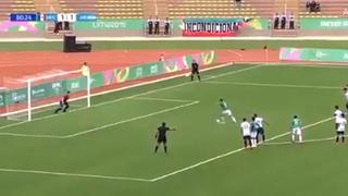 ¡El de la victoria! Godínez marcó de penal gol del triunfo de México frente a Argentina [VIDEO]