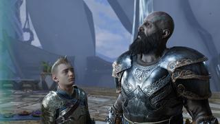 God of War Ragnarok comparte la información del parche del día de lanzamiento