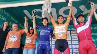 ¡Por todo lo alto! Peruano Alaín Quispe campeonó en la categoría de Metas Volantes en la Vuelta a Costa Rica 2019