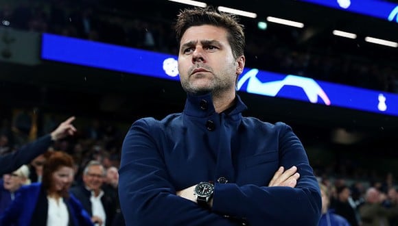 Mauricio Pochettino llevó al Tottenham a la final de la Champions League 2020. (AP)