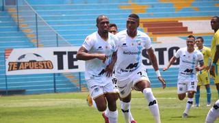 ¡Lo celebran en La Victoria! Binacional venció 3-1 a Carlos Stein, por la fecha 7 de la Fase 2