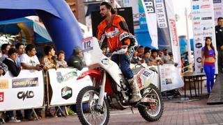 Dakar 2018: Renzo Corno, el último peruano que se clasificó al rally más duro [VIDEO]
