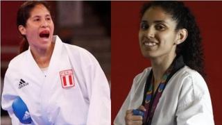 “Admiración total”: el mensaje de Alexandra Grande a Angélica Espinoza tras el oro en Tokio 2020