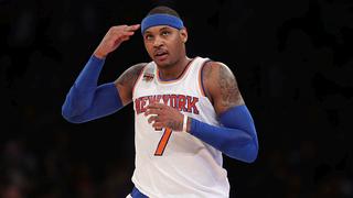 ¡Fichaje bomba en la NBA! Carmelo Anthony se convirtió en jugador de Oklahoma City Thunder