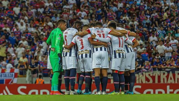 Alianza Lima se enfrentará ante Carlos Stein por la fecha 12 del Torneo Apertura 2022. (Foto: Alianza Lima)
