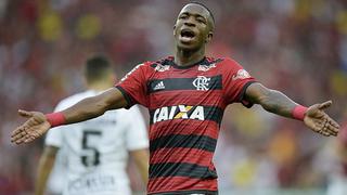 Nadie lo esperaba: la sorpresiva decisión del Madrid con Vinicius que ha dividido al Flamengo