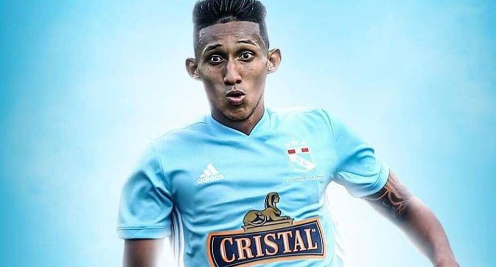 Sporting Cristal: Christofer Gonzales Fue Oficializado Como El Nuevo ...