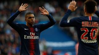 Un futuro más que prometedor: el nuevo récord que rompió Mbappé con el PSG tras su doblete
