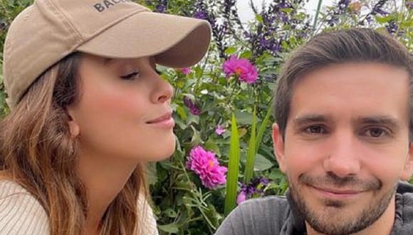 Paulina Goto y Rodrigo Saval se comprometieron en septiembre de 2022 (Foto: Paulina Goto / Instagram)
