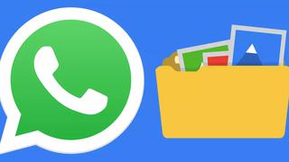 ¿Cómo conservar las fotos y videos en un chat de WhatsApp que utiliza los mensajes temporales? 