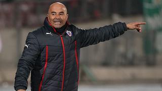 Jorge Sampaoli dejó de ser oficialmente entrenador de la Selección de Chile