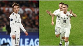 Real Madrid vs. Kashima Antlers: fecha, hora y canales del partido por semifinales del Mundial de Clubes