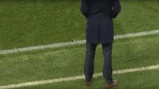 Real Madrid: ¿De qué está hecho el pantalón de Zidane que volvió a romperse?